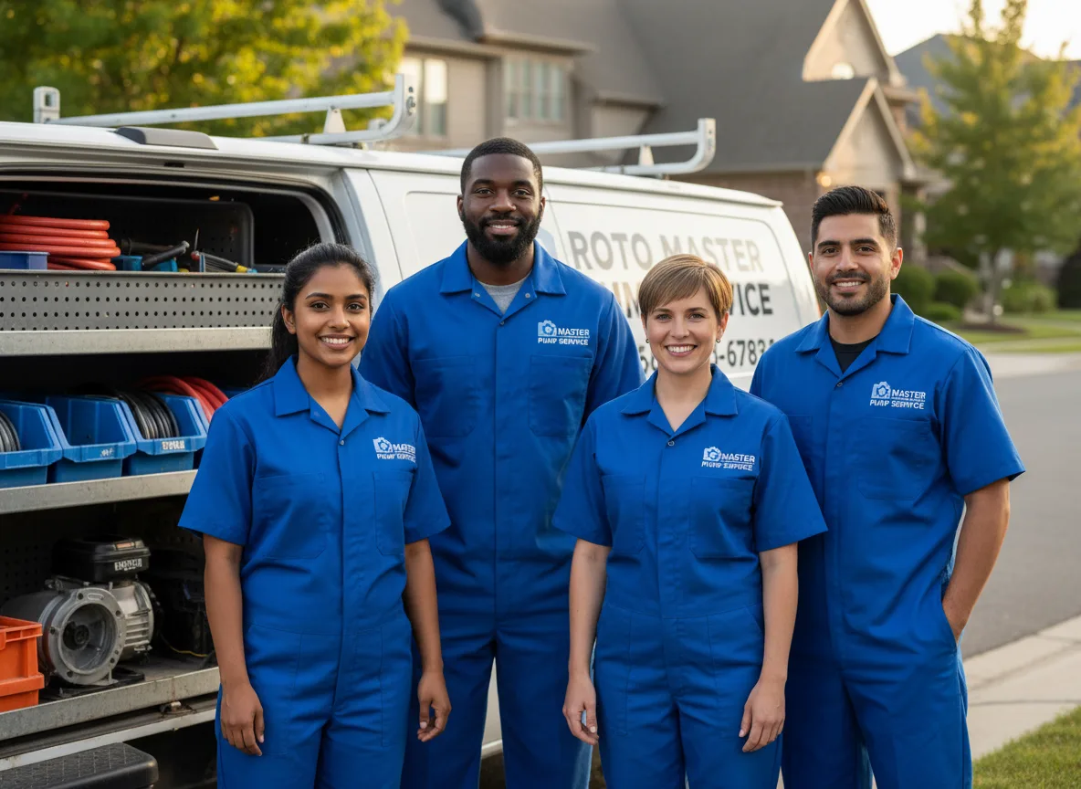 Sump Pump Installation company in Royal City, WA