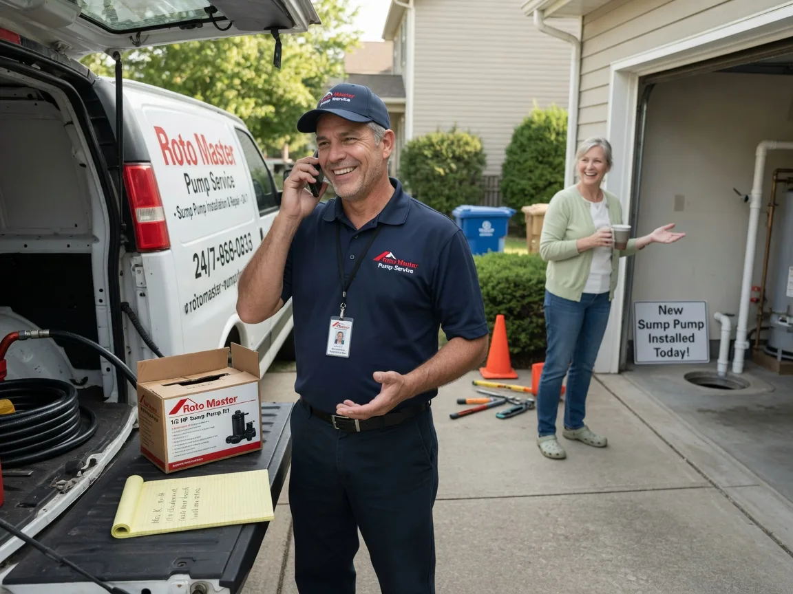Sump Pump Installation Royal City, WA FAQs